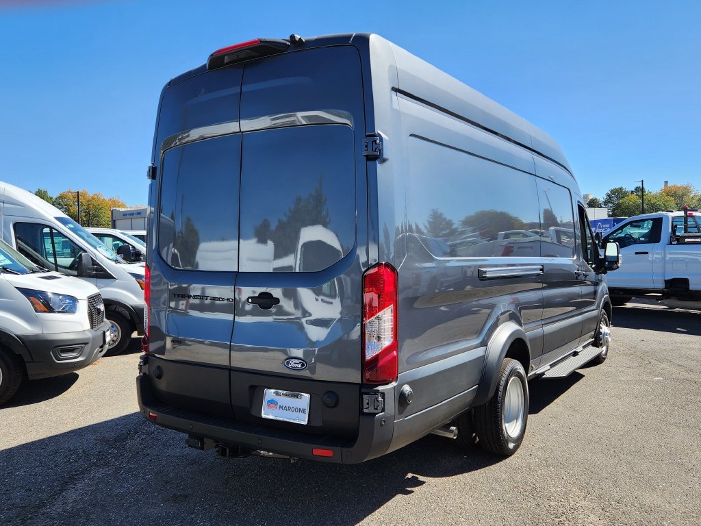 New 2026 Ford Transit 350 148 High Roof Extended DRW w/ RV Prep Package AWD/4WD image 8