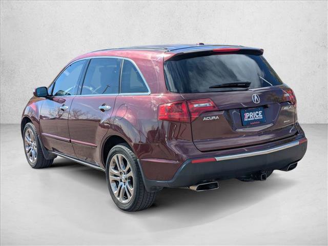 Used 2012 Acura MDX image 8
