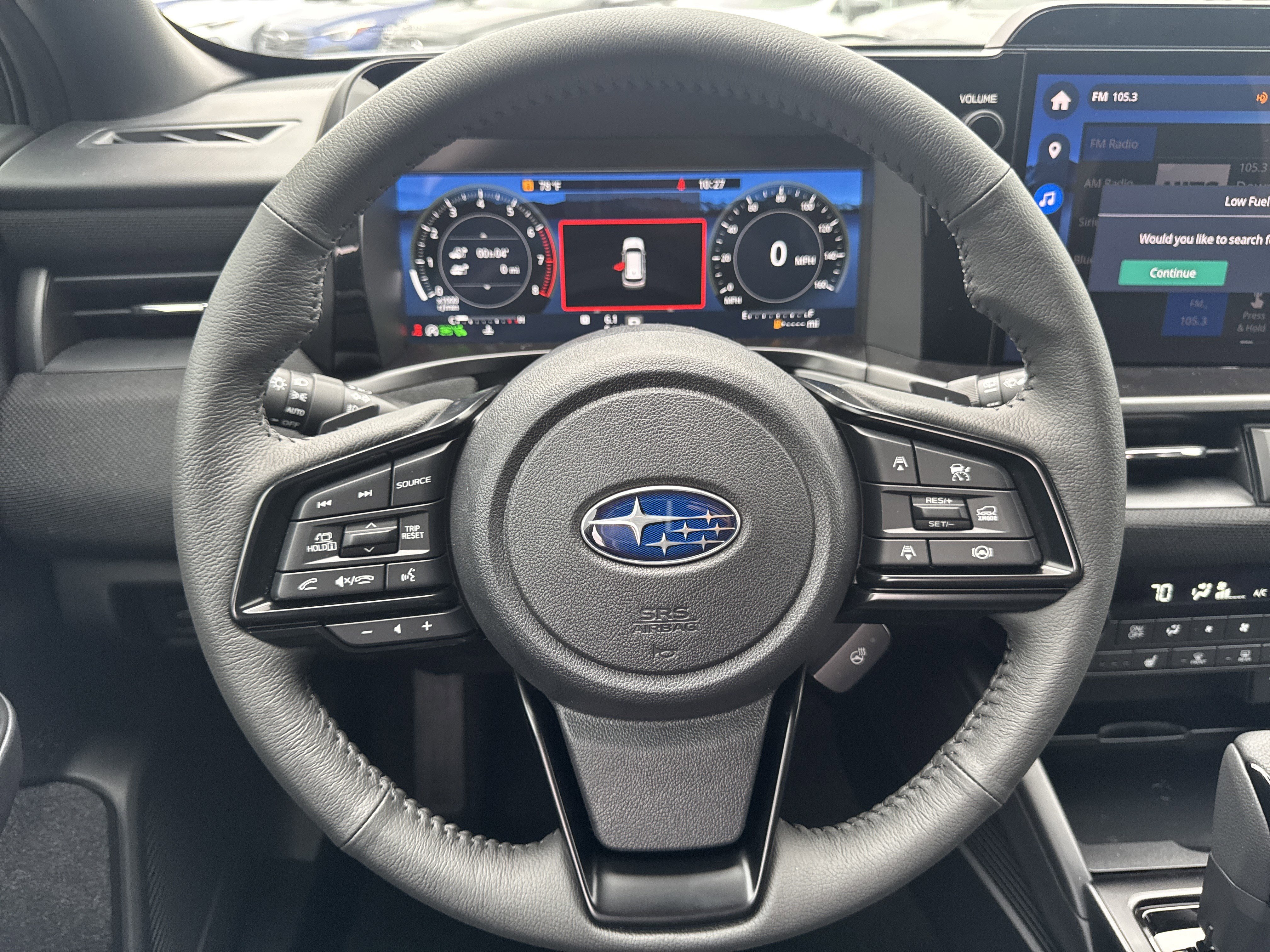 New 2026 Subaru Outback Premium AWD/4WD image 13