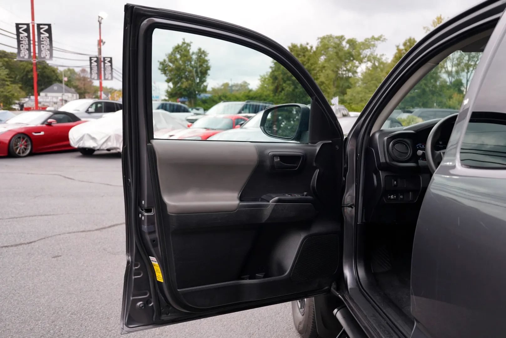 Used 2022 Toyota Tacoma SR w/ SX Package AWD/4WD image 20