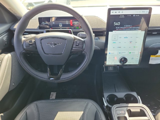 New 2026 Ford Mustang Mach-E Premium w/ Technology Package RWD image 12