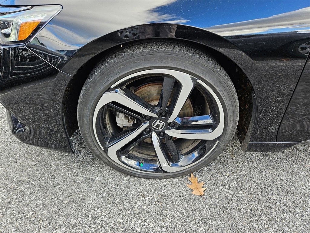 Used 2022 Honda Accord Sport image 23