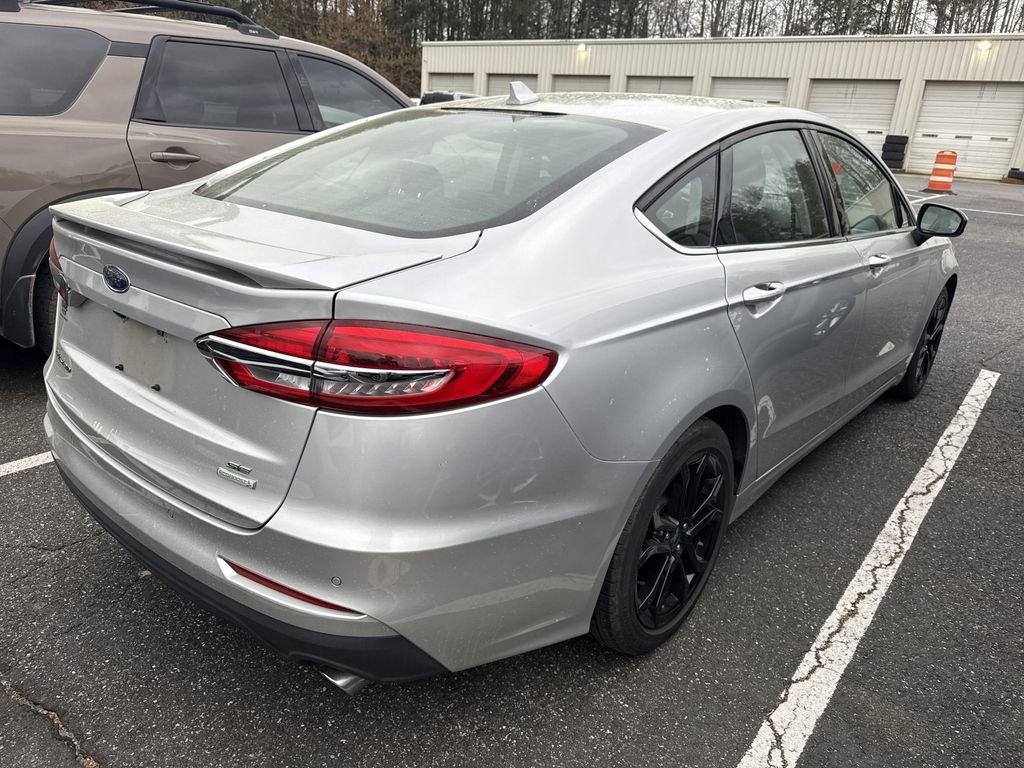 Used 2019 Ford Fusion SE w/ Equipment Group 151A image 14
