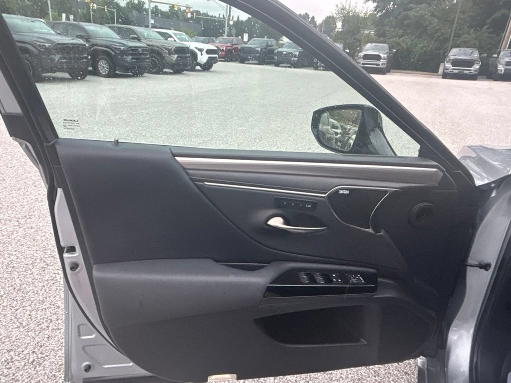 Used 2022 Lexus ES 350 F Sport FWD image 26