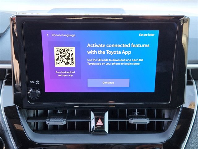 Certified 2025 Toyota Corolla SE image 13