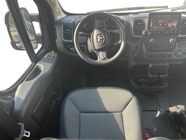 New 2026 RAM ProMaster 2500 w/ Quick Order Package 22G SLT image 10