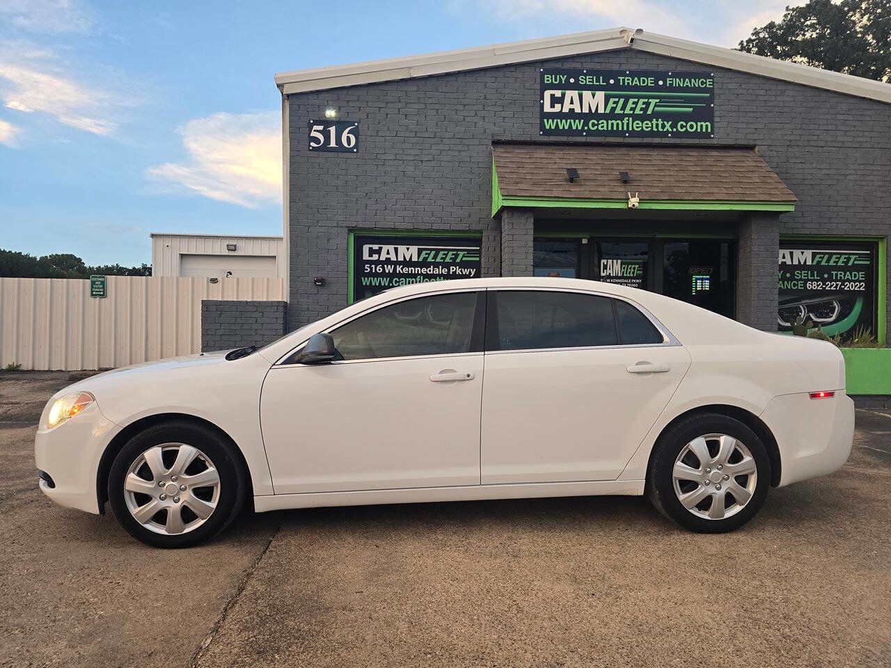 Used 2011 Chevrolet Malibu LS image 11