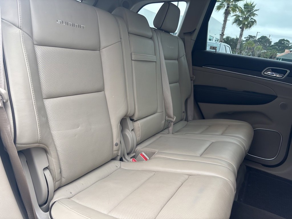 Used 2020 Jeep Grand Cherokee Summit image 34