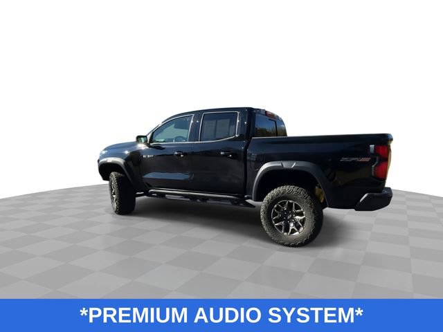 Used 2023 Chevrolet Colorado ZR2 w/ ZR2 Convenience Package III image 7