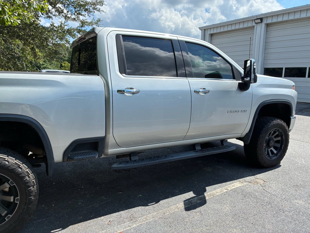 Used 2021 Chevrolet Silverado 2500 LTZ w/ LTZ Convenience Package AWD/4WD image 5
