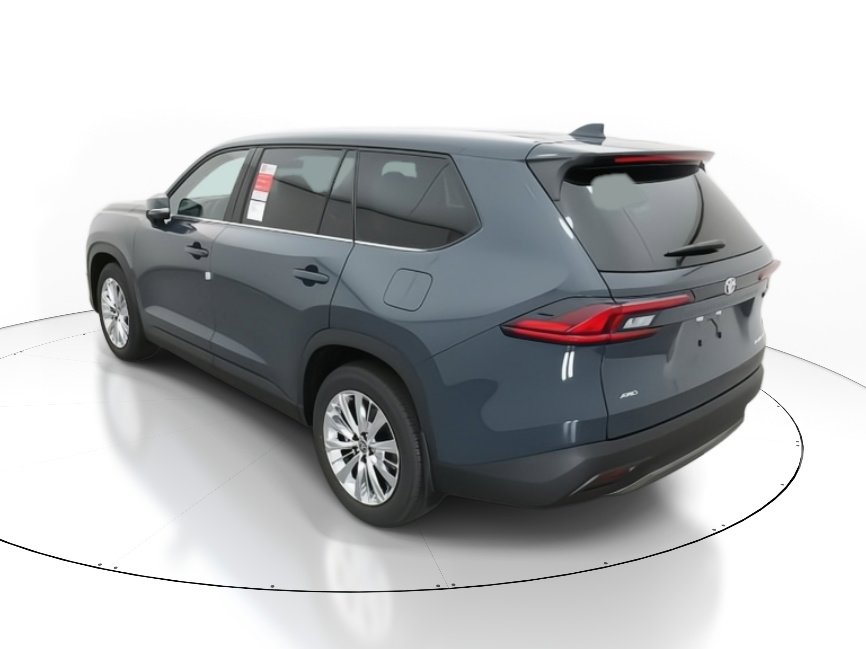 New 2026 Toyota Grand Highlander Platinum image 5