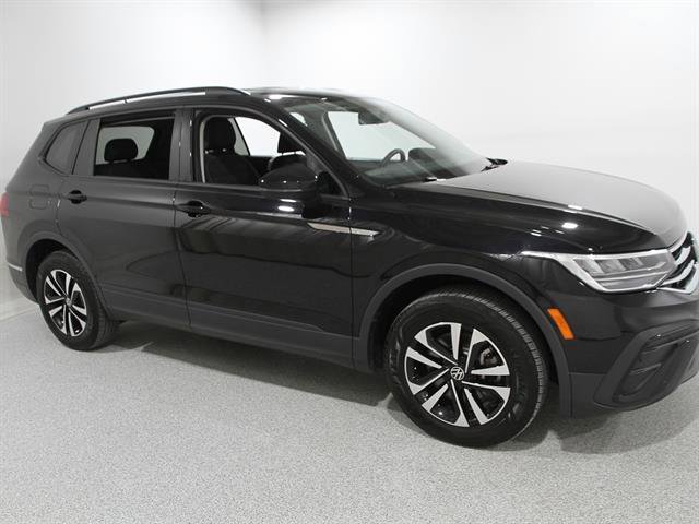 Certified 2022 Volkswagen Tiguan S image 1