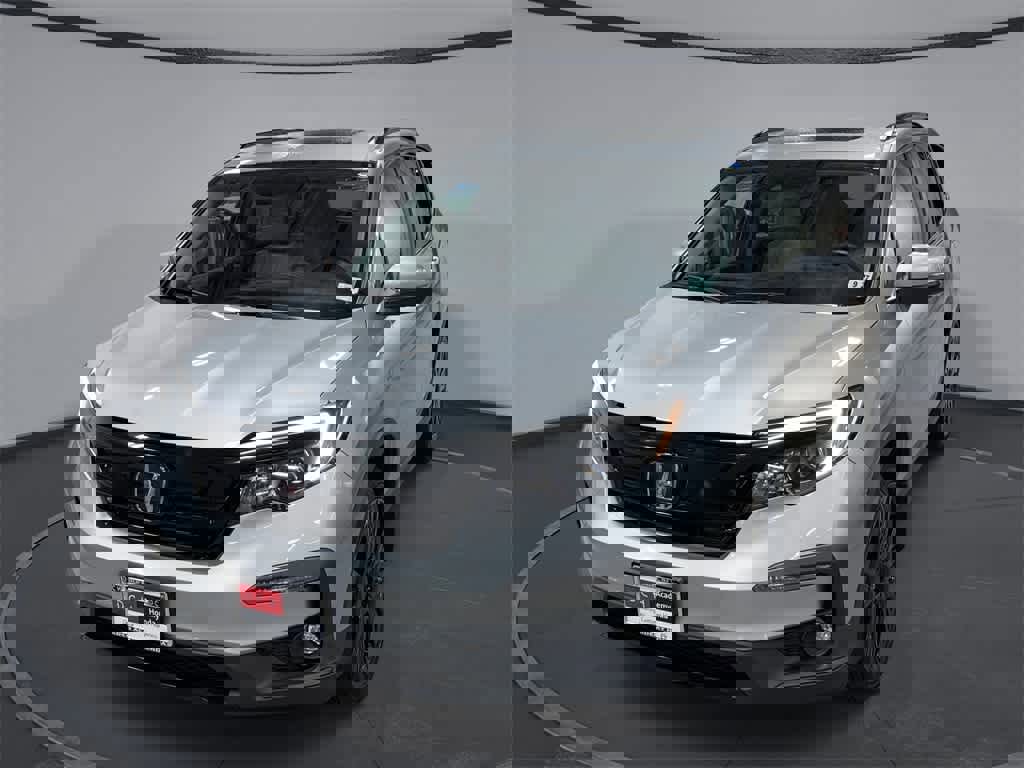 Certified 2022 Honda Pilot Special Edition