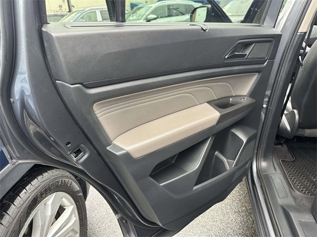 Used 2022 Volkswagen Atlas SE image 18