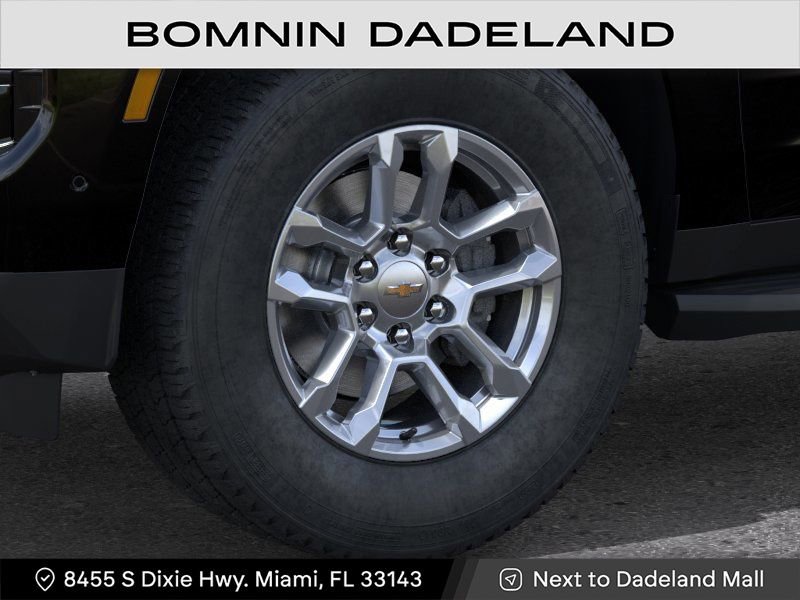 New 2026 Chevrolet Tahoe LS image 9