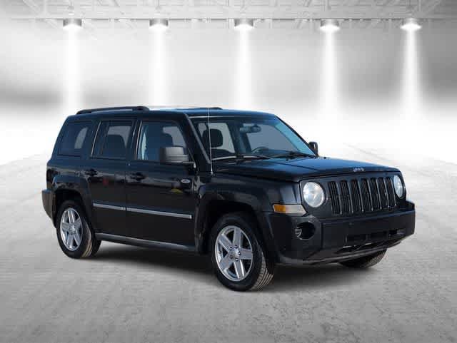 Used 2010 Jeep Patriot Sport AWD/4WD image 2