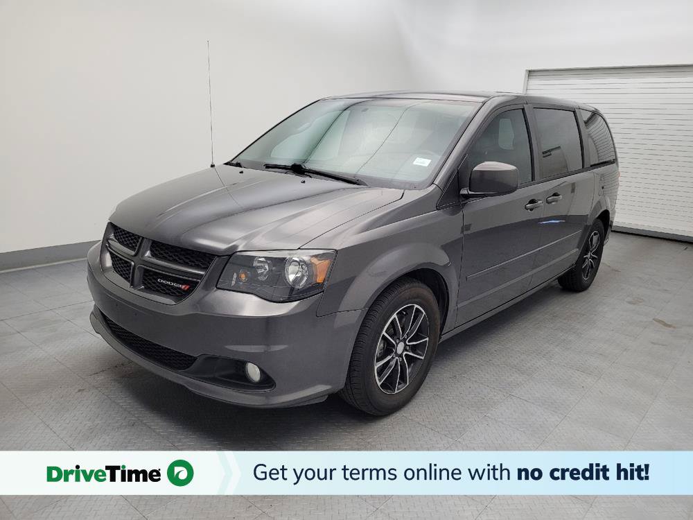 Used 2016 Dodge Grand Caravan R/T w/ Driver Convenience Group