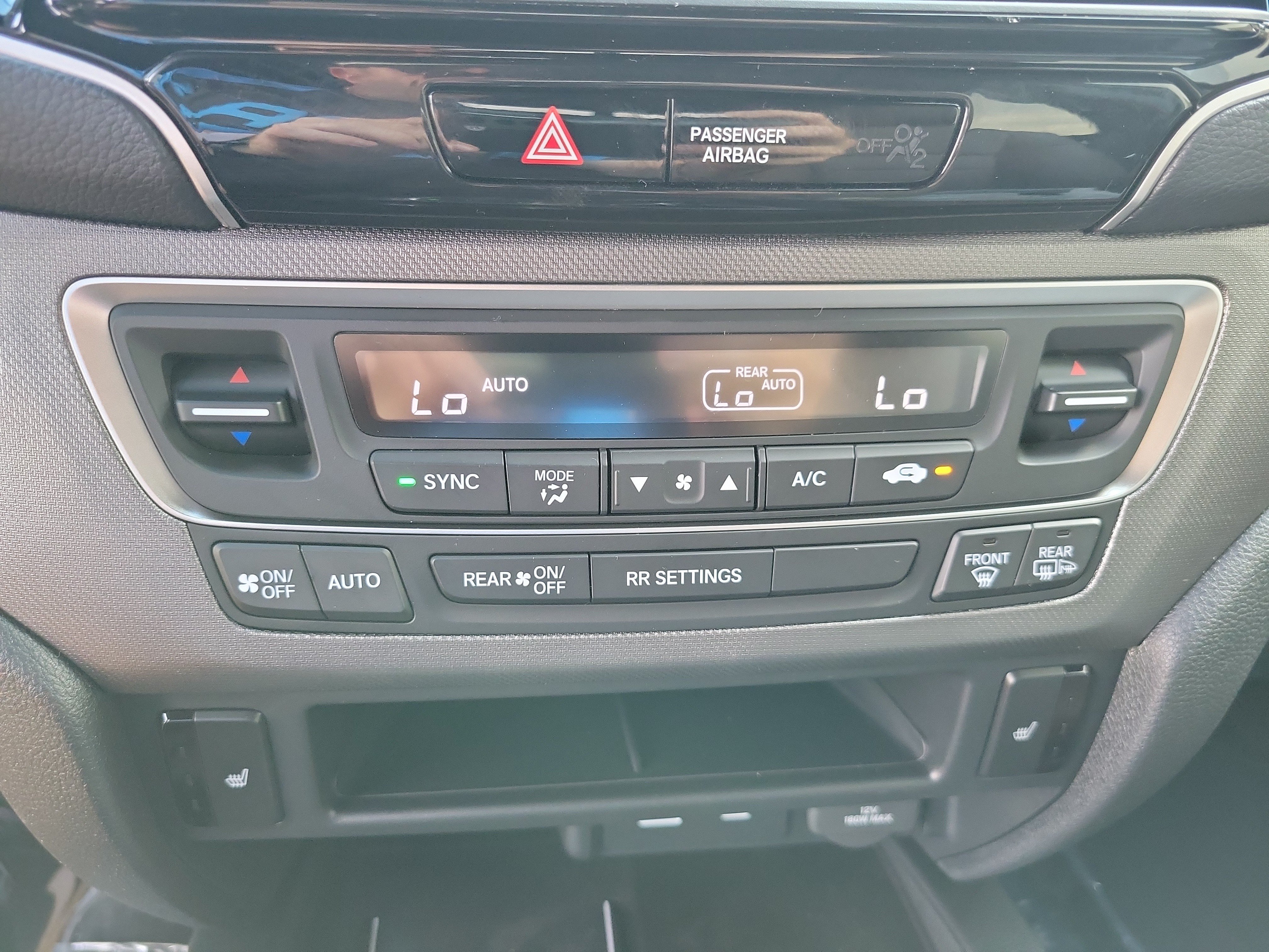New 2026 Honda Ridgeline RTL image 17