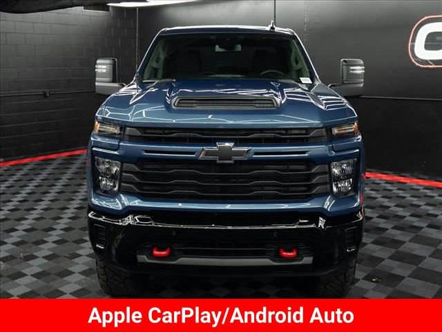New 2026 Chevrolet Silverado 2500 Custom w/ Custom Value Package image 23