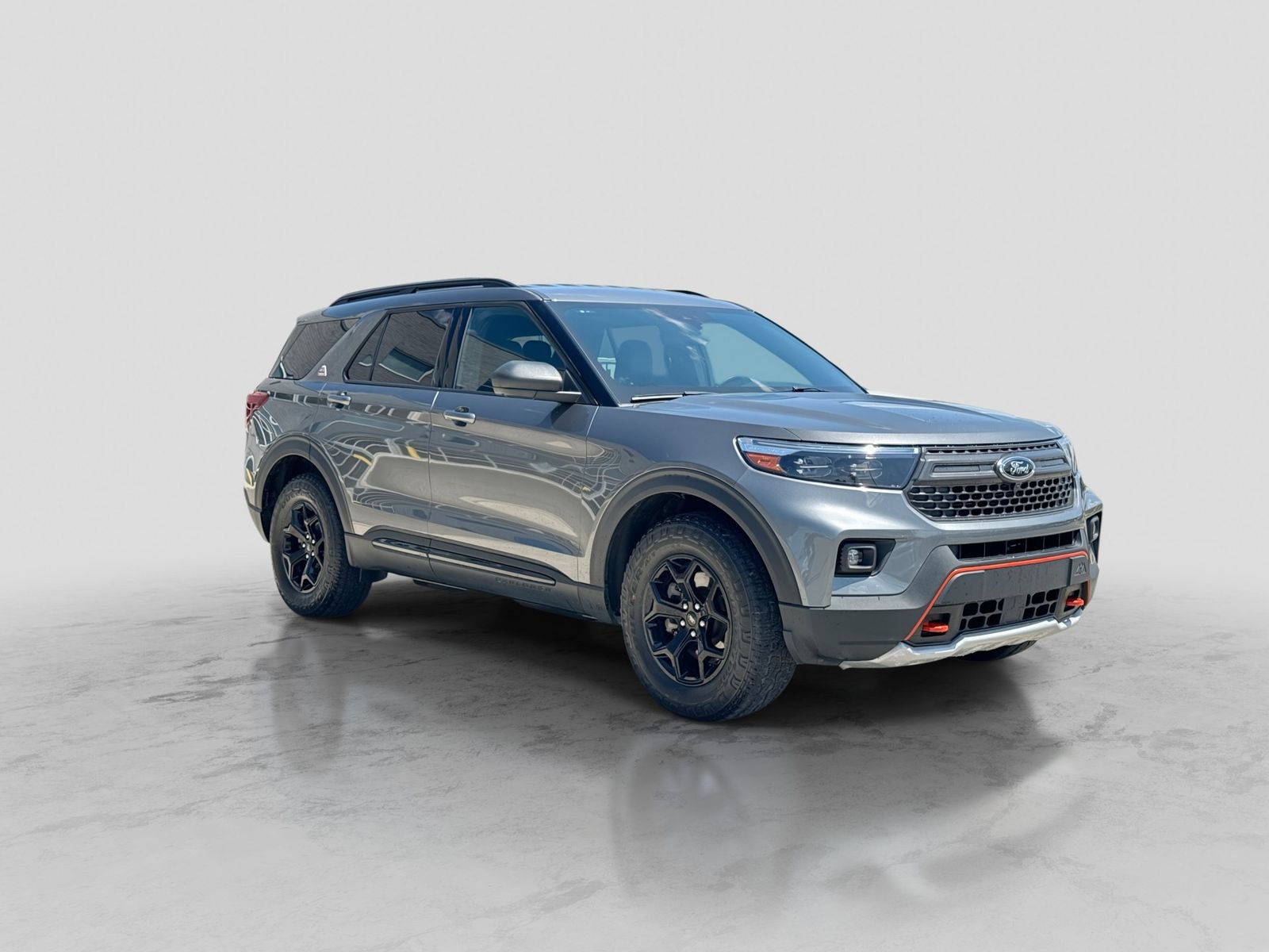Certified 2023 Ford Explorer Timberline AWD/4WD image 10