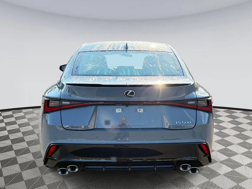 Used 2024 Lexus IS 500 w/ Accessory Package RWD image 3