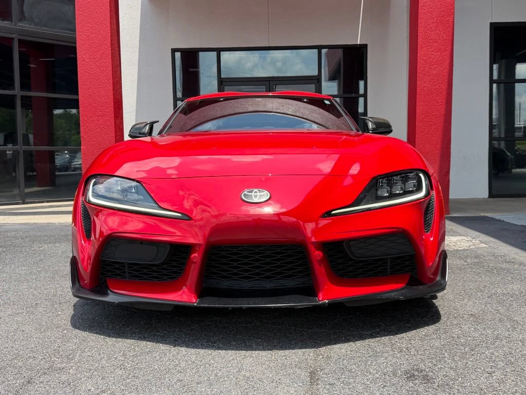Used 2022 Toyota Supra Premium w/ Driver Assist Package RWD image 4