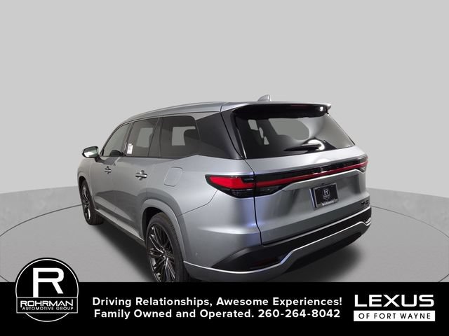 New 2026 Lexus TX 350 AWD w/ Technology Package image 9