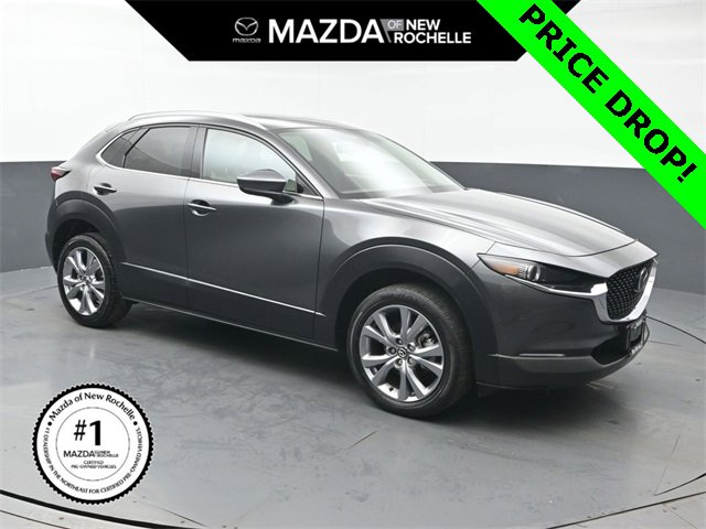 Certified 2022 MAZDA CX-30 AWD 2.5 S w/ Premium Package