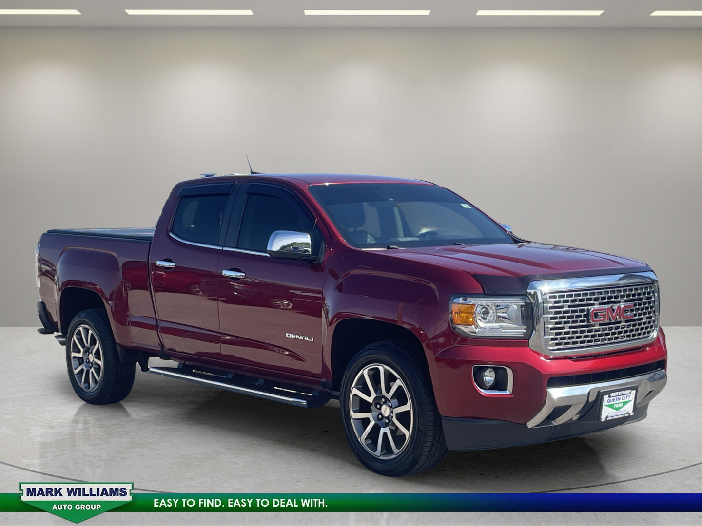Used 2018 GMC Canyon Denali