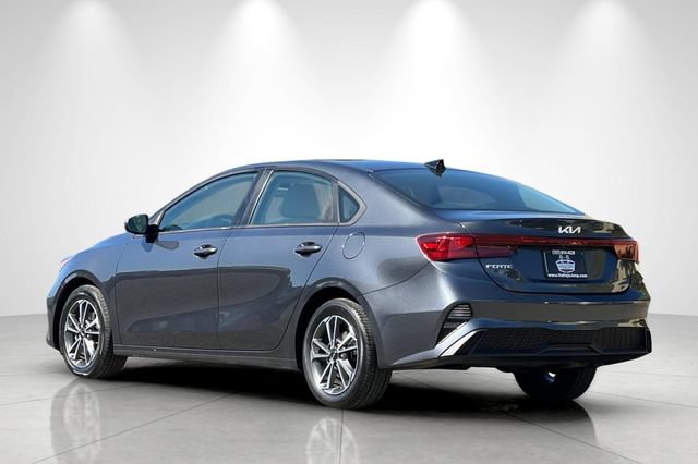 Used 2023 Kia Forte LXS FWD image 6