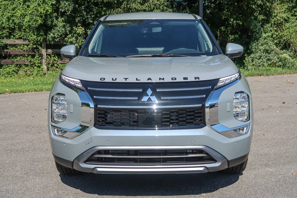 New 2026 Mitsubishi Outlander SE AWD/4WD image 5
