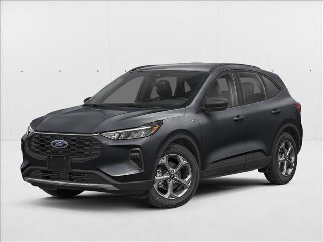 New 2026 Ford Escape ST-Line video 1