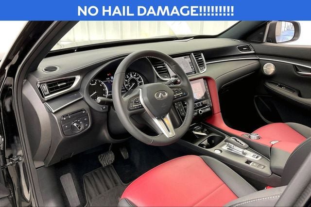 Certified 2025 INFINITI QX50 Sport AWD/4WD image 18