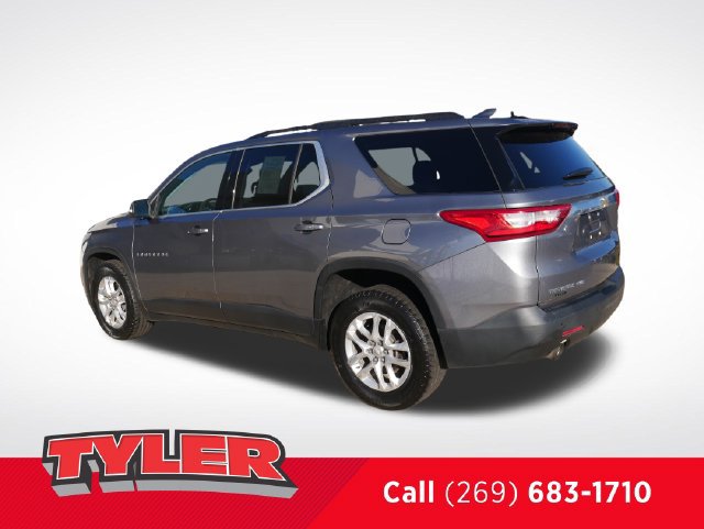 Used 2021 Chevrolet Traverse LT AWD/4WD image 5