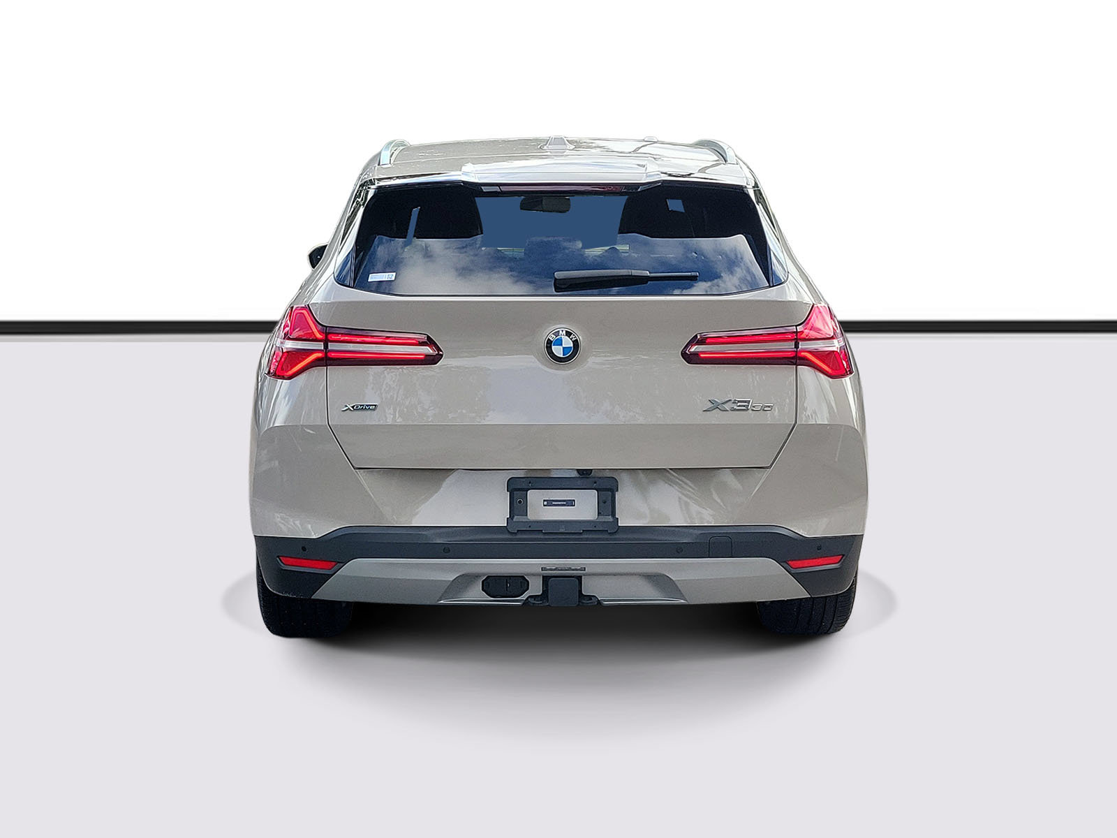 Used 2025 BMW X3 xDrive30i AWD/4WD image 4