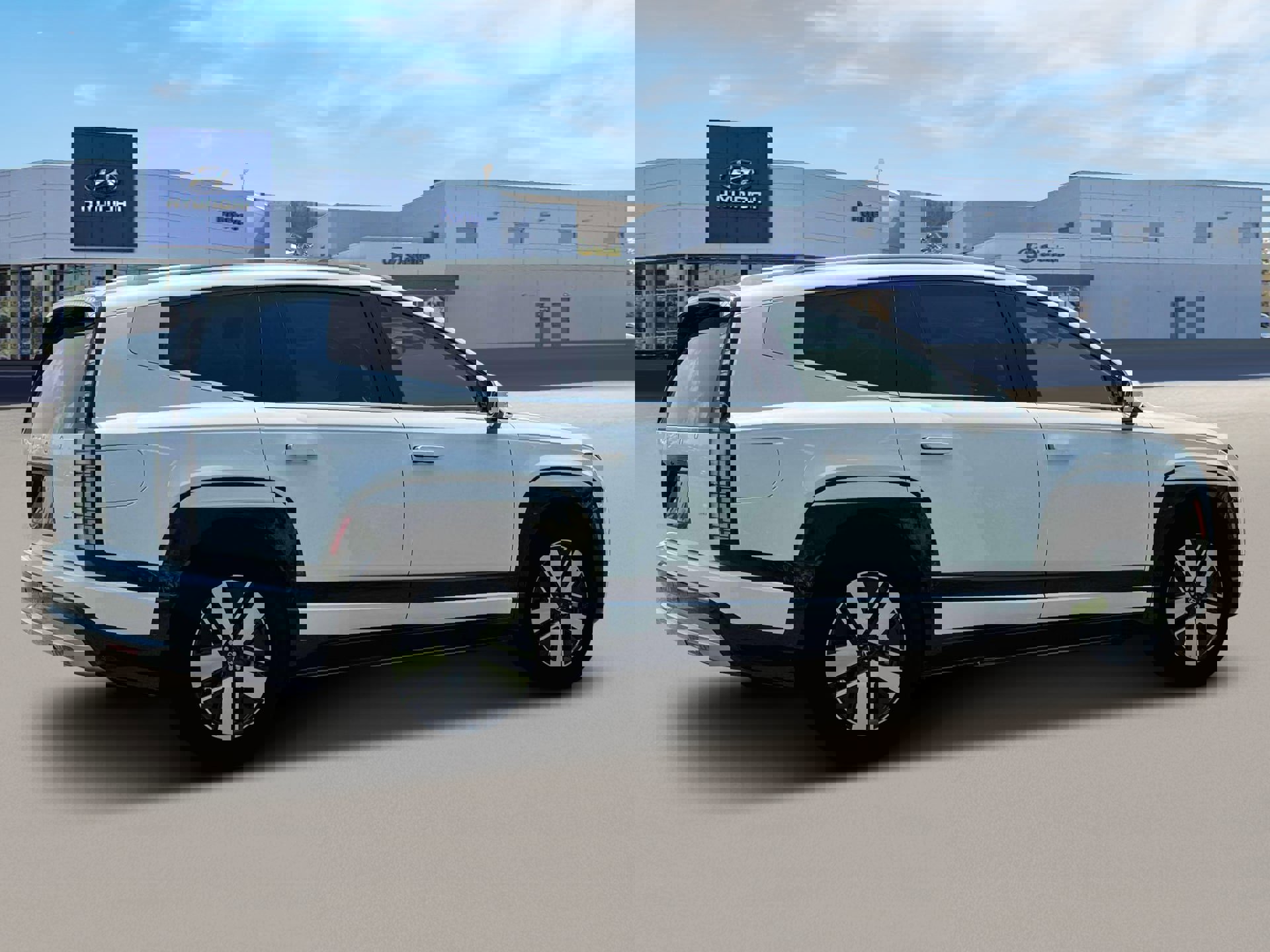 New 2026 Hyundai Ioniq 9 SEL image 8