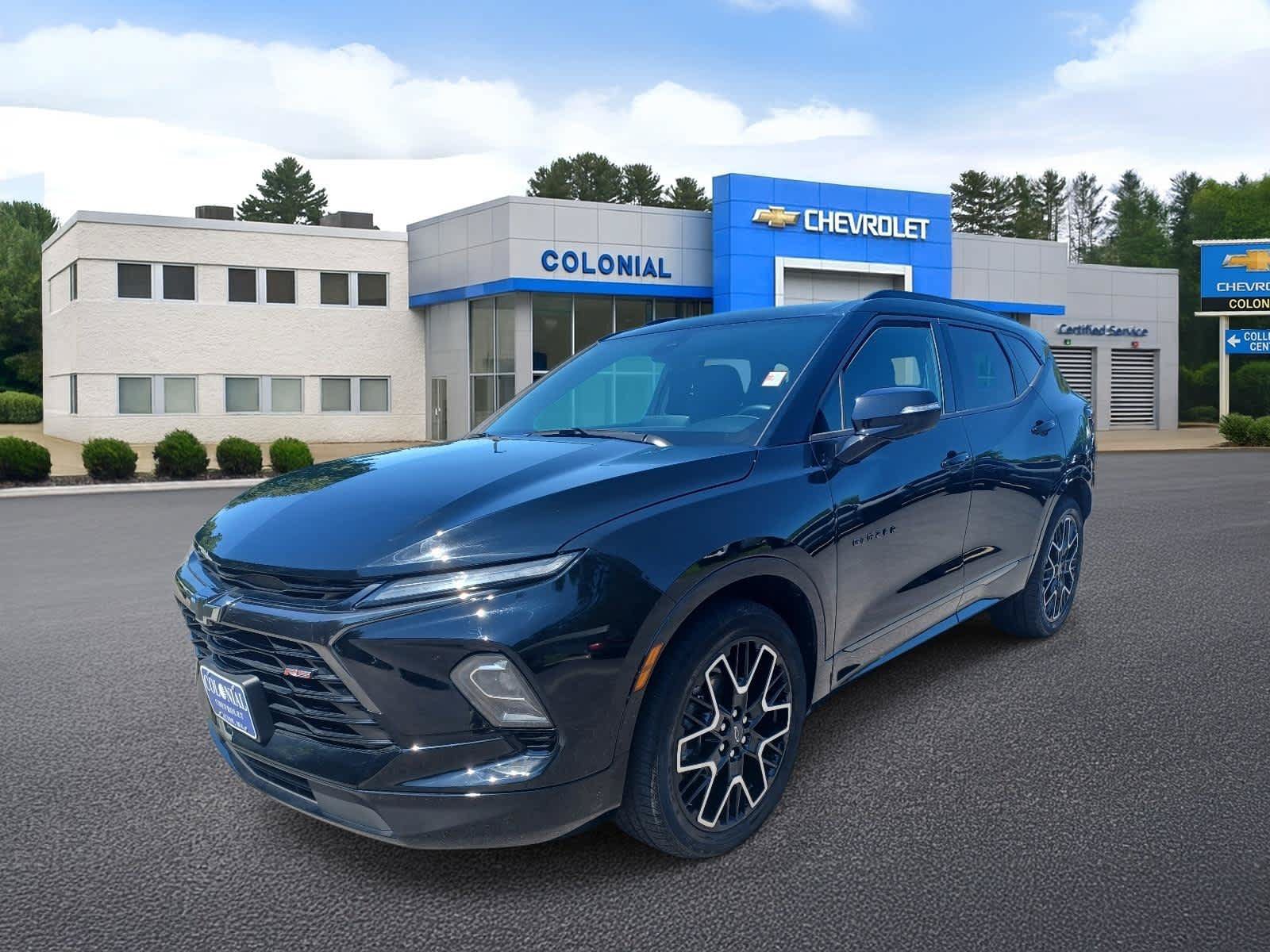 Used 2023 Chevrolet Blazer RS w/ Driver Confidence II Package AWD/4WD image 1