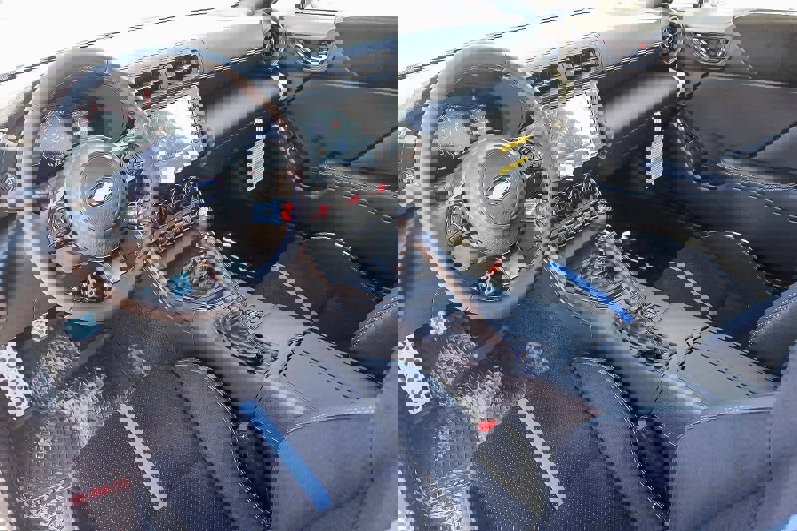 New 2025 Subaru BRZ tS w/ Popular Package 2 image 10