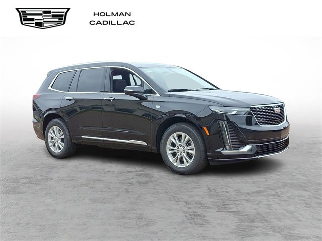 New 2025 Cadillac XT6 Luxury