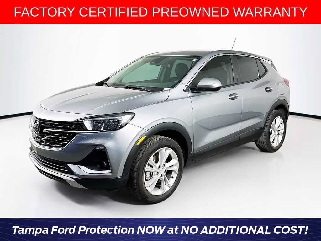 Used 2023 Buick Encore GX Preferred w/ Cold Weather Comfort Package