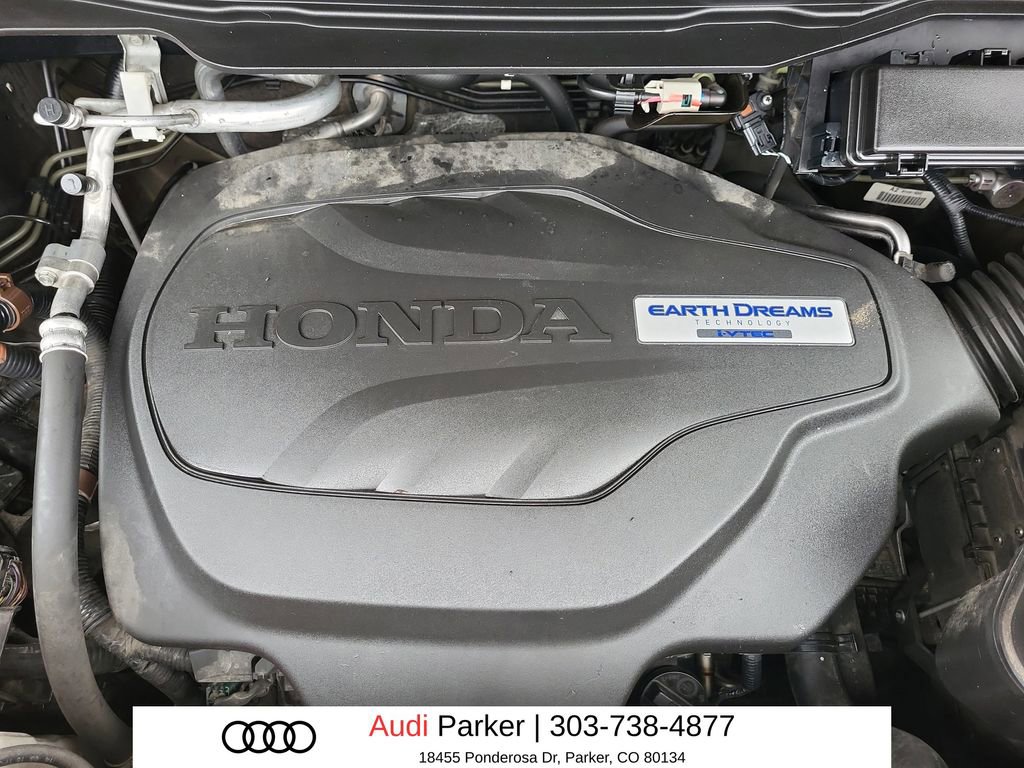Used 2019 Honda Passport Sport image 16