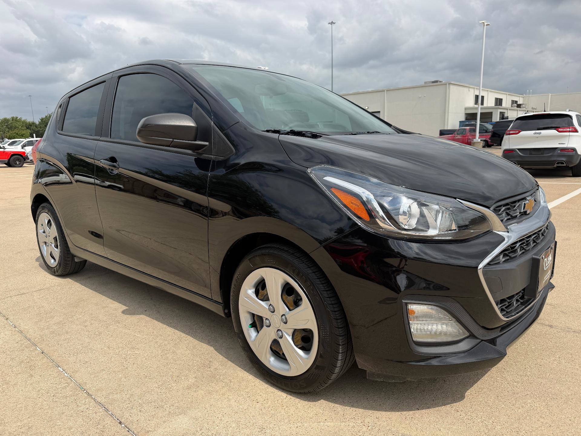 Used 2022 Chevrolet Spark LS FWD image 2