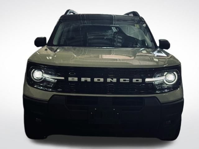 Used 2025 Ford Bronco Sport Outer Banks w/ Outer Banks Tech Package+ image 3