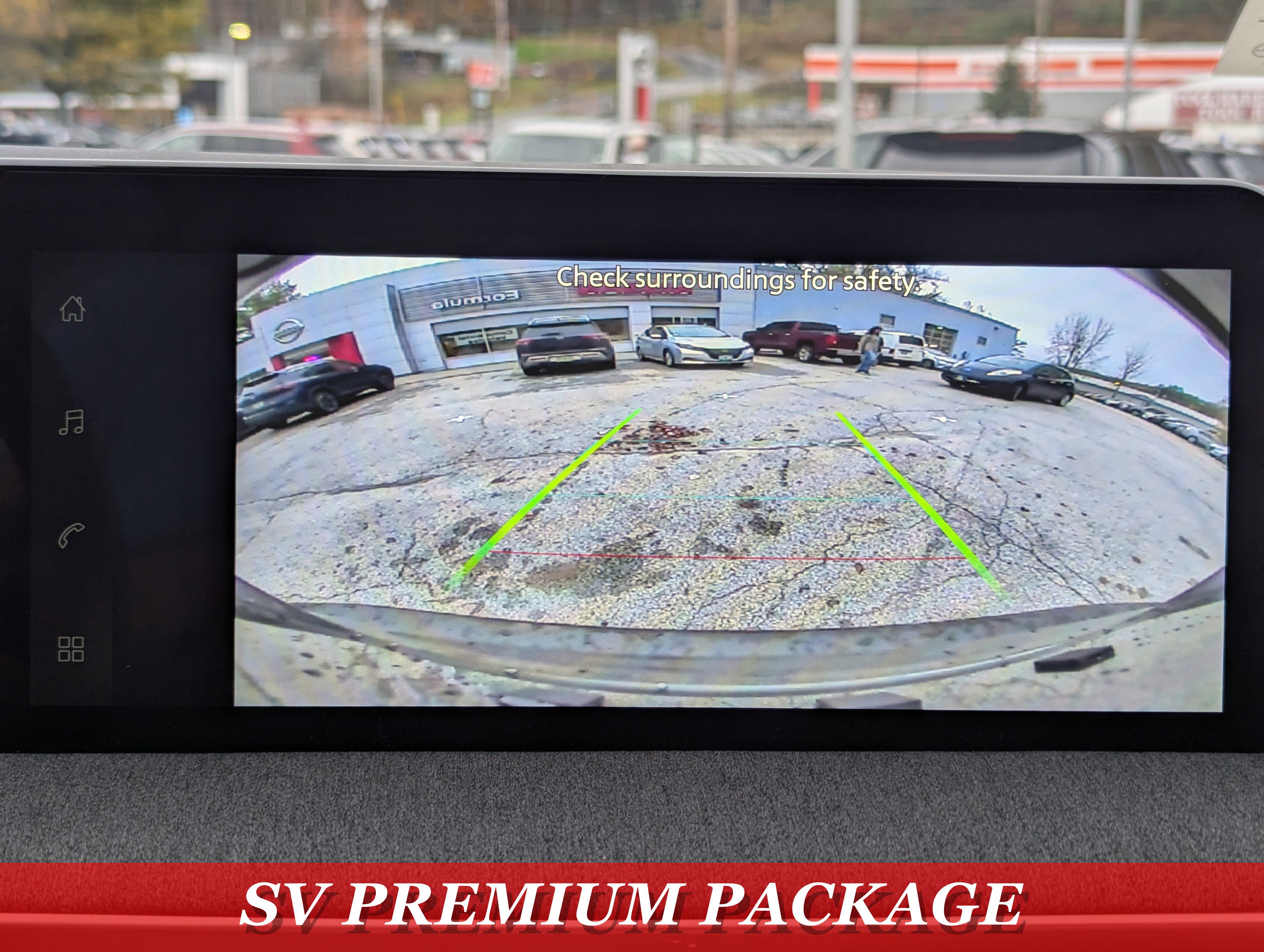 New 2026 Nissan Kicks SV w/ SV Premium Package image 24