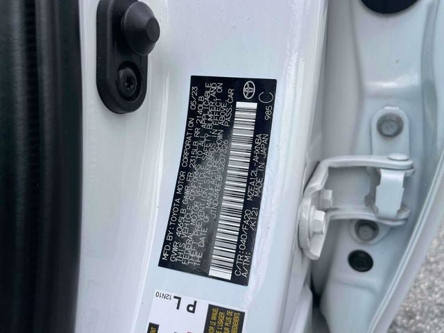 Certified 2023 Toyota Corolla SE FWD image 20