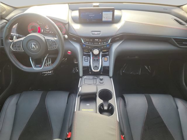 Used 2023 Acura TLX Type S AWD/4WD image 13
