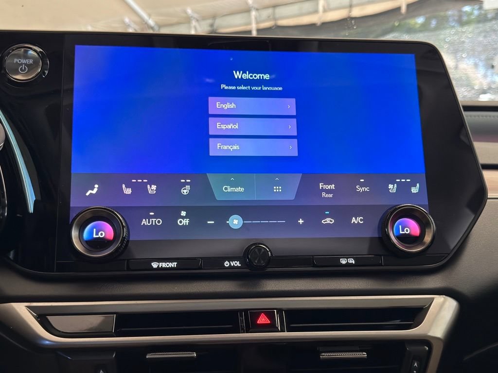 Certified 2023 Lexus RX 350 w/ Accessory Package (Z1) AWD/4WD image 15