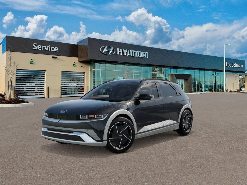 New 2027 Hyundai Ioniq 5 Limited AWD/4WD image 1