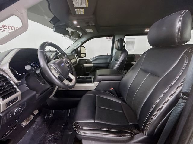 Used 2020 Ford F450 Lariat w/ Lariat Ultimate Package image 22