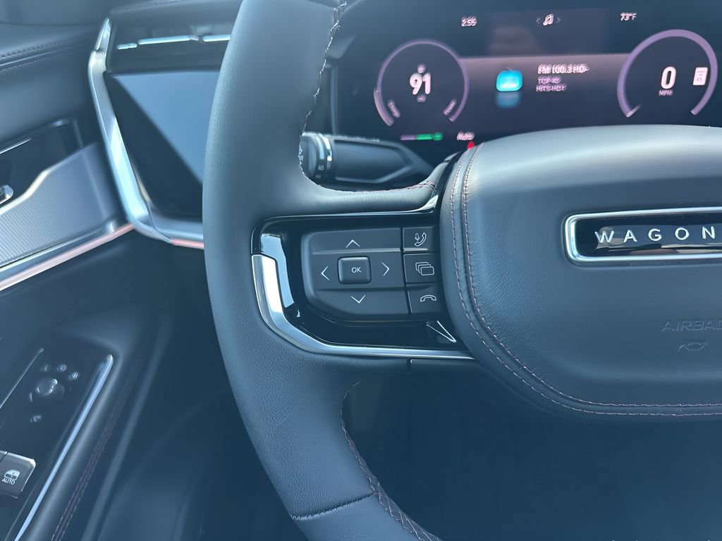 Used 2024 Jeep Wagoneer Launch Edition image 17